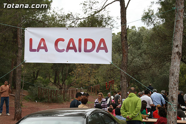 Jornada de convivencia en La Santa. Hermandades y Cofradas. 26/04/2009 - 35