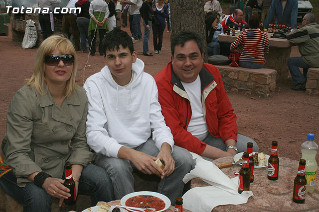 Jornada de convivencia en La Santa. Hermandades y Cofradas. 26/04/2009 - 36