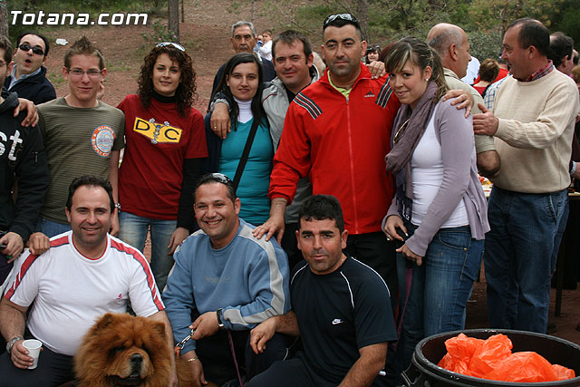 Jornada de convivencia en La Santa. Hermandades y Cofradas. 26/04/2009 - 42