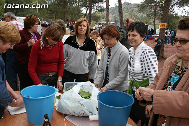 Jornada de convivencia en La Santa. Hermandades y Cofradas. 26/04/2009 - 47