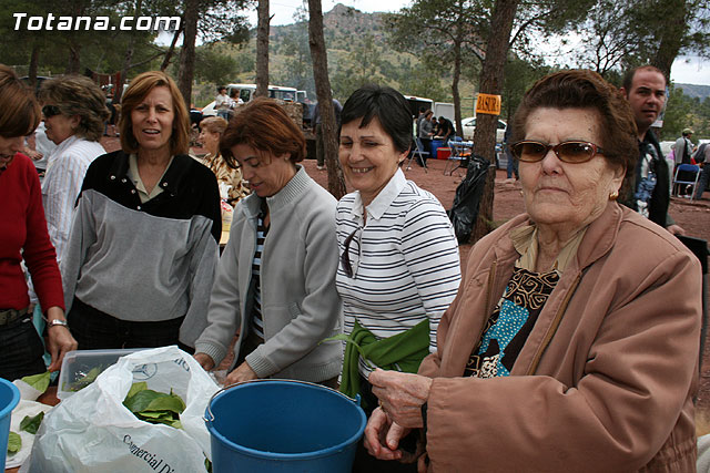 Jornada de convivencia en La Santa. Hermandades y Cofradas. 26/04/2009 - 48