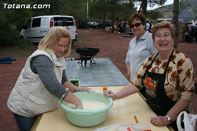 Jornada de convivencia en La Santa. Hermandades y Cofradas. 26/04/2009 - 52