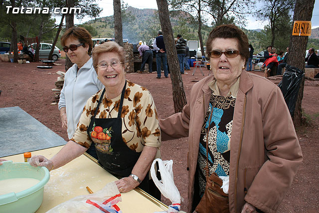 Jornada de convivencia en La Santa. Hermandades y Cofradas. 26/04/2009 - 53