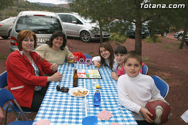 Jornada de convivencia en La Santa. Hermandades y Cofradas. 26/04/2009 - 58