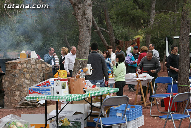 Jornada de convivencia en La Santa. Hermandades y Cofradas. 26/04/2009 - 60