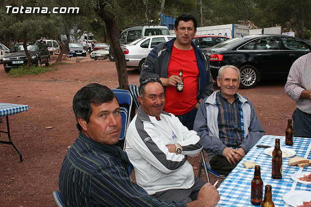 Jornada de convivencia en La Santa. Hermandades y Cofradas. 26/04/2009 - 62