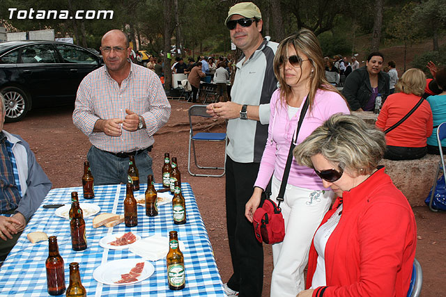 Jornada de convivencia en La Santa. Hermandades y Cofradas. 26/04/2009 - 63