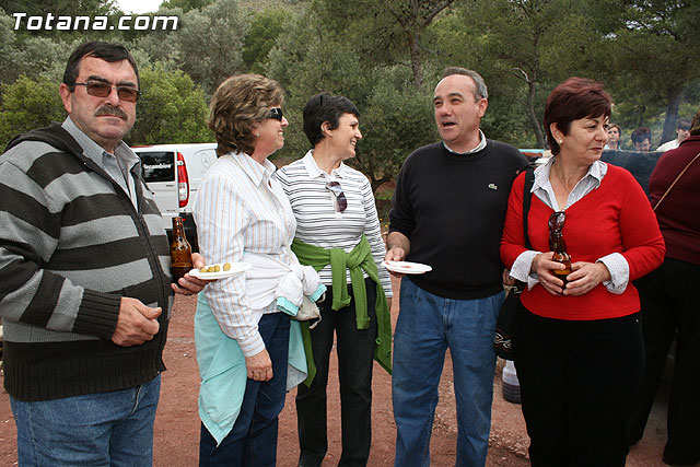 Jornada de convivencia en La Santa. Hermandades y Cofradas. 26/04/2009 - 64