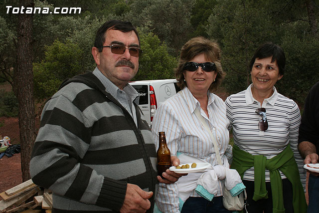 Jornada de convivencia en La Santa. Hermandades y Cofradas. 26/04/2009 - 65