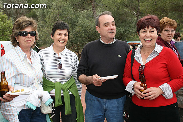 Jornada de convivencia en La Santa. Hermandades y Cofradas. 26/04/2009 - 66