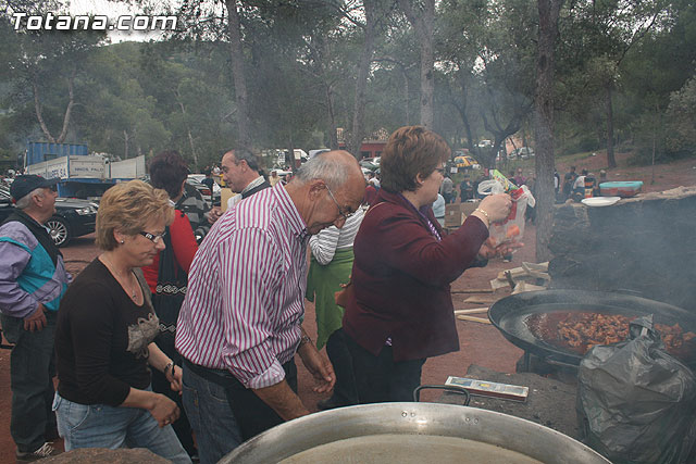 Jornada de convivencia en La Santa. Hermandades y Cofradas. 26/04/2009 - 67