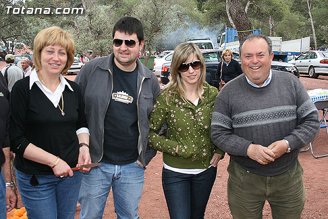 Jornada de convivencia en La Santa. Hermandades y Cofradas. 26/04/2009 - 71