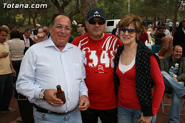 Jornada de convivencia en La Santa. Hermandades y Cofradas. 26/04/2009 - 73