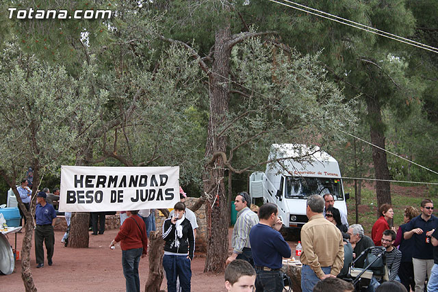 Jornada de convivencia en La Santa. Hermandades y Cofradas. 26/04/2009 - 78