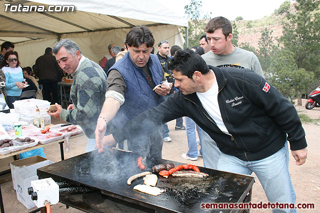 Jornada de convivencia en La Santa. Hermandades y cofradas. 10/04/2010 - 5