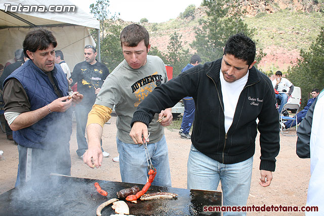 Jornada de convivencia en La Santa. Hermandades y cofradas. 10/04/2010 - 6