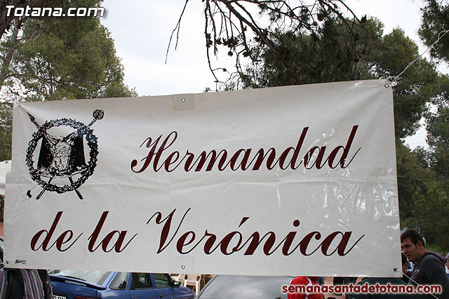 Jornada de convivencia en La Santa. Hermandades y cofradas. 10/04/2010 - 26