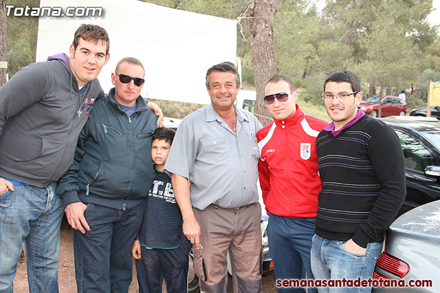 Jornada de convivencia en La Santa. Hermandades y cofradas. 10/04/2010 - 27