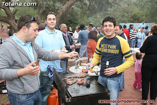 Jornada de convivencia en La Santa. Hermandades y cofradas. 10/04/2010 - 47