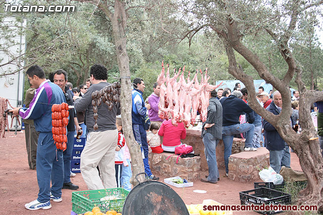 Jornada de convivencia en La Santa. Hermandades y cofradas. 10/04/2010 - 53