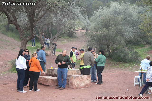 Jornada de convivencia en La Santa. Hermandades y cofradas. 10/04/2010 - 58