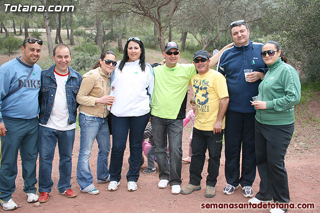 Jornada de convivencia en La Santa. Hermandades y cofradas. 10/04/2010 - 63