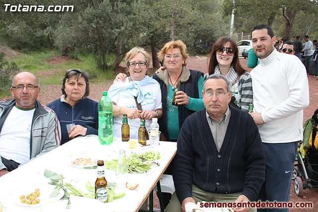 Jornada de convivencia en La Santa. Hermandades y cofradas. 10/04/2010 - 66