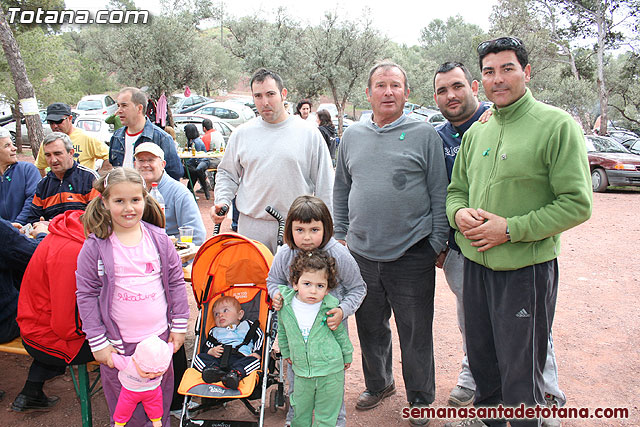 Jornada de convivencia en La Santa. Hermandades y cofradas. 10/04/2010 - 93