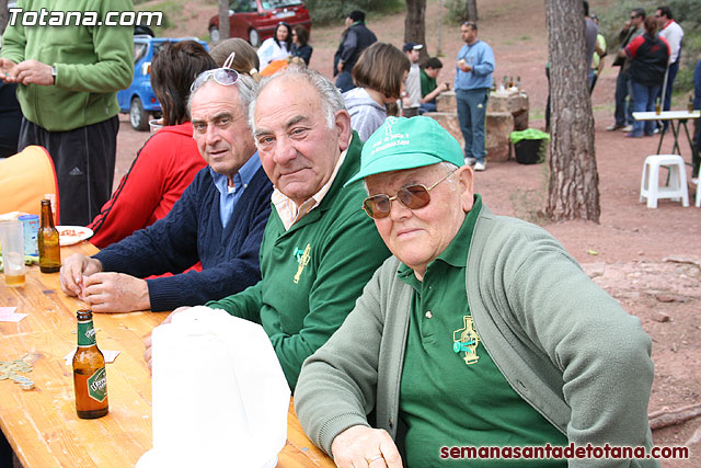 Jornada de convivencia en La Santa. Hermandades y cofradas. 10/04/2010 - 98