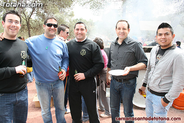 Jornada de convivencia en La Santa. Hermandades y cofradas. 10/04/2010 - 108