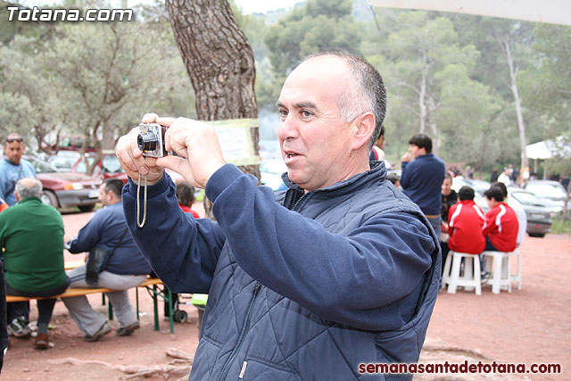 Jornada de convivencia en La Santa. Hermandades y cofradas. 10/04/2010 - 121