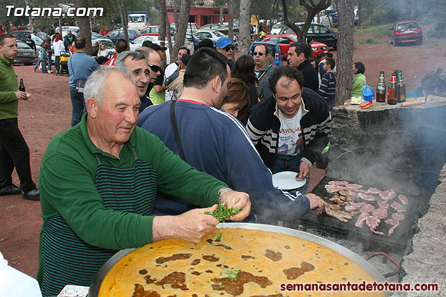 Jornada de convivencia en La Santa. Hermandades y cofradas. 10/04/2010 - 135