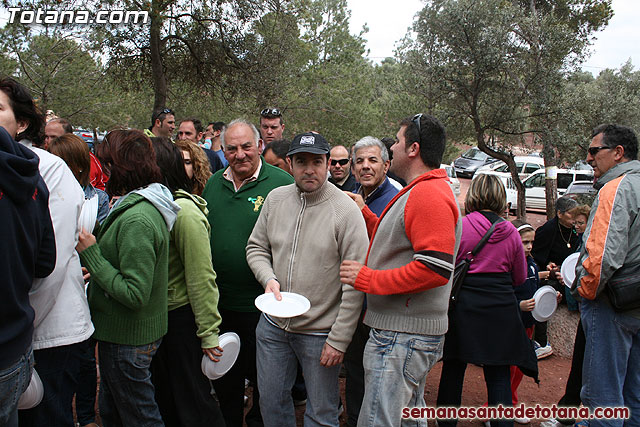 Jornada de convivencia en La Santa. Hermandades y cofradas. 10/04/2010 - 144