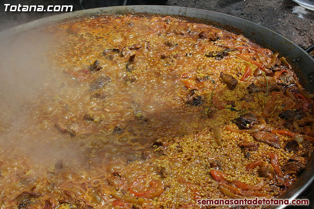 Jornada de convivencia en La Santa. Hermandades y cofradas. 10/04/2010 - 146