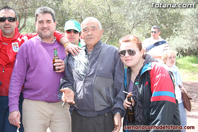 Jornada de convivencia en La Santa. Hermandades y cofradas. 10/04/2010 - 159