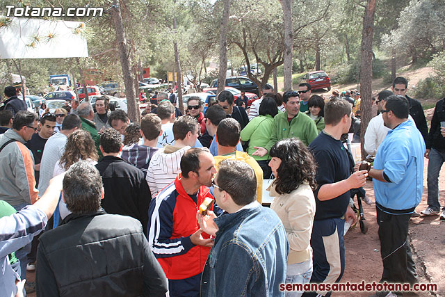 Jornada de convivencia en La Santa. Hermandades y cofradas. 10/04/2010 - 162