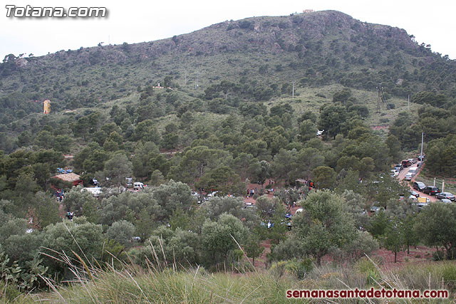 Jornada de convivencia en La Santa. Hermandades y cofradas. 10/04/2010 - 166