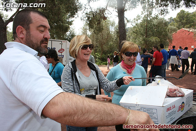 Jornada de convivencia en La Santa. Hermandades y cofradas. 11/04/2010 - 27