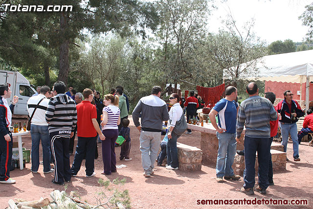 Jornada de convivencia en La Santa. Hermandades y cofradas. 11/04/2010 - 37