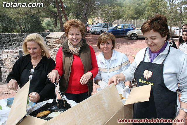 Jornada de convivencia en La Santa. Hermandades y cofradas. 11/04/2010 - 47