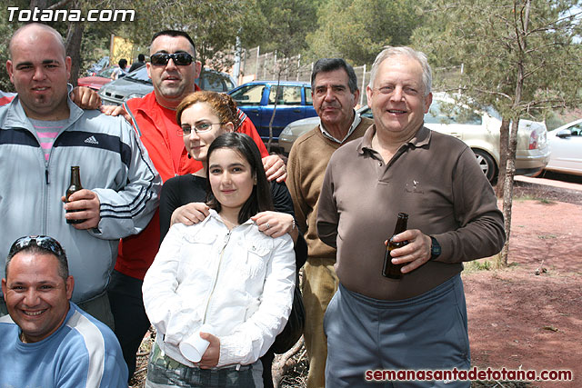 Jornada de convivencia en La Santa. Hermandades y cofradas. 11/04/2010 - 52