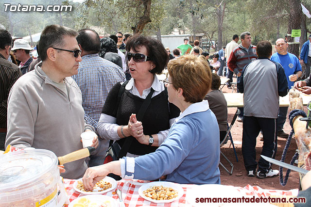 Jornada de convivencia en La Santa. Hermandades y cofradas. 11/04/2010 - 57