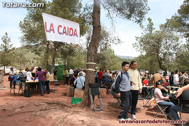 Jornada de convivencia en La Santa. Hermandades y cofradas. 11/04/2010 - 77