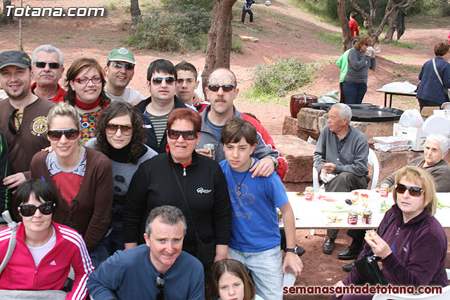 Jornada de convivencia en La Santa. Hermandades y cofradas. 11/04/2010 - 86