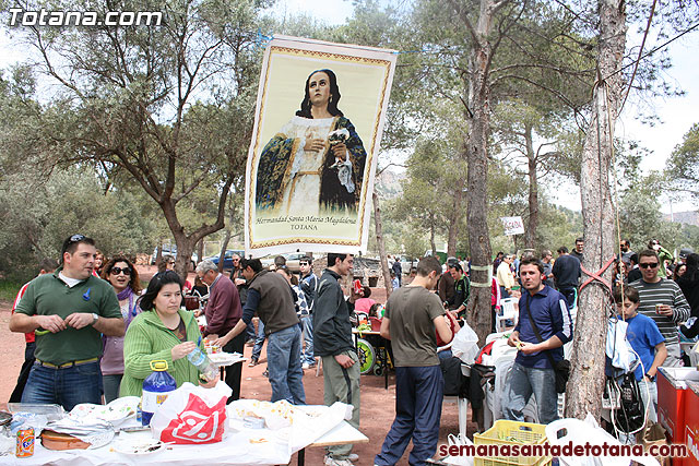 Jornada de convivencia en La Santa. Hermandades y cofradas. 11/04/2010 - 89