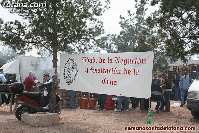 Jornada de convivencia en La Santa. Hermandades y cofradas. 11/04/2010 - 99