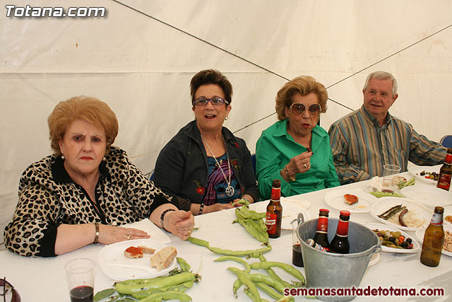 Jornada de convivencia en La Santa. Hermandades y cofradas. 11/04/2010 - 115