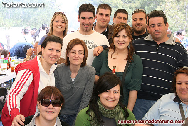 Jornada de convivencia en La Santa. Hermandades y cofradas. 11/04/2010 - 117