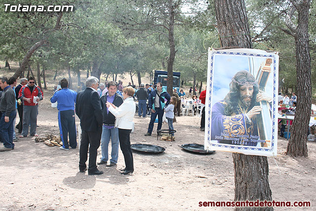 Jornada de convivencia en La Santa. Hermandades y cofradas. 11/04/2010 - 120