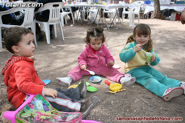 Jornada de convivencia en La Santa. Hermandades y cofradas. 11/04/2010 - 124